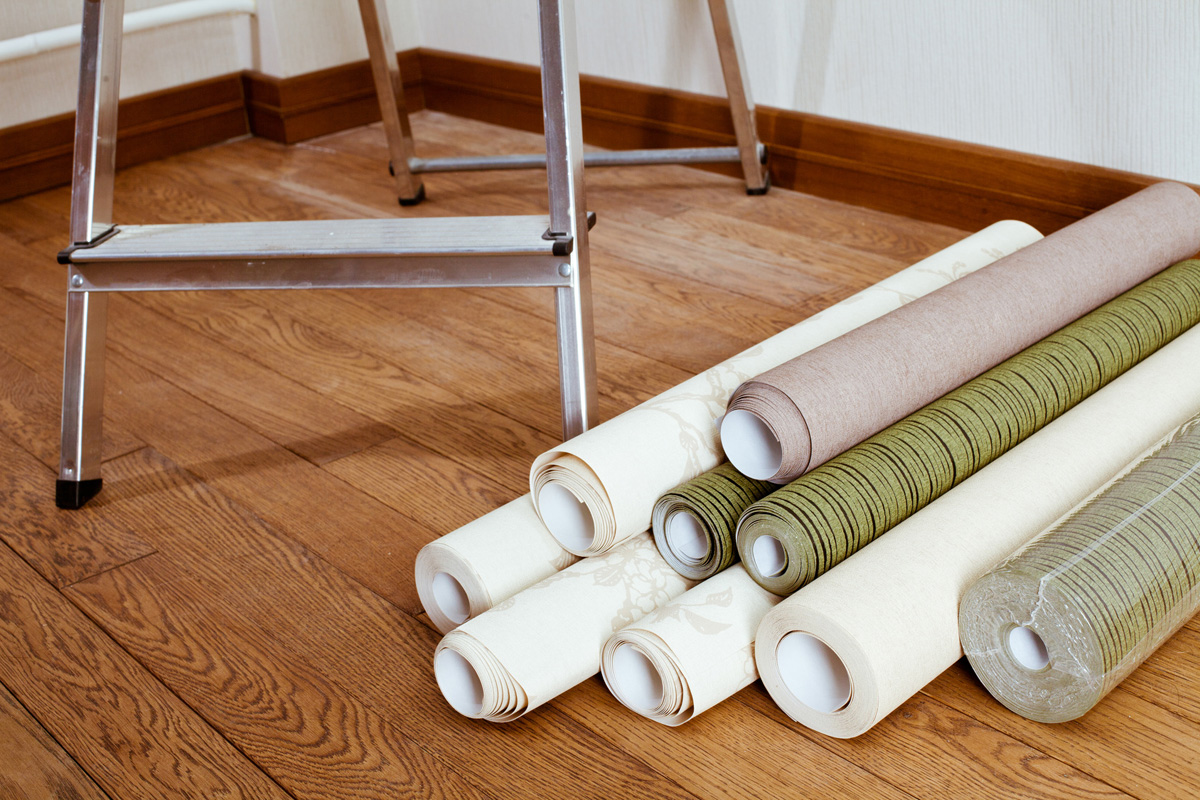 PRESTA 2 POSE PAPIER PEINT | Embellisa Pose de papier peint à Nancy (54) Maxéville