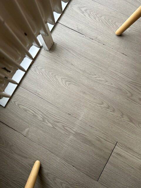 Transformation d&#8217;une salle d&#8217;attente Saint-Max 2