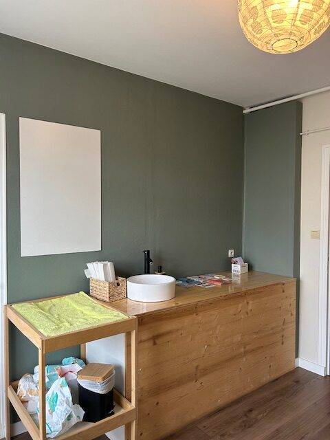 Transformation d&#8217;une salle d&#8217;attente Maxéville 6